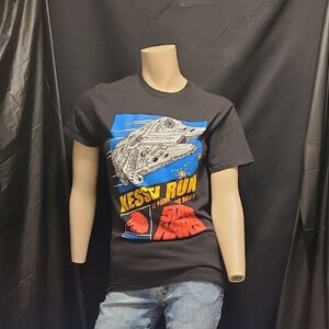 Star Wars Kessel Run Graphic T-Shirt